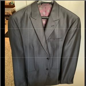 Sean John 3 piece suit